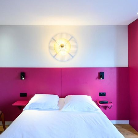Hotel D'Alsace Paris Eksteriør billede