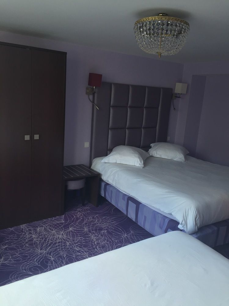 Hotel D'Alsace Paris Eksteriør billede