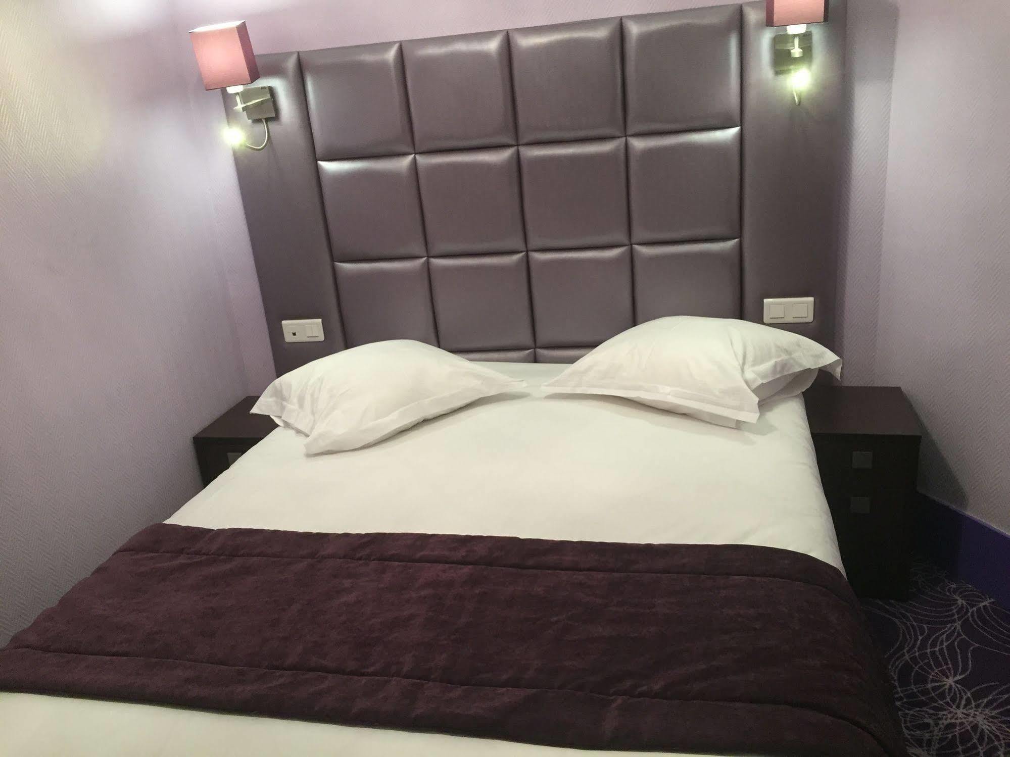 Hotel D'Alsace Paris Eksteriør billede