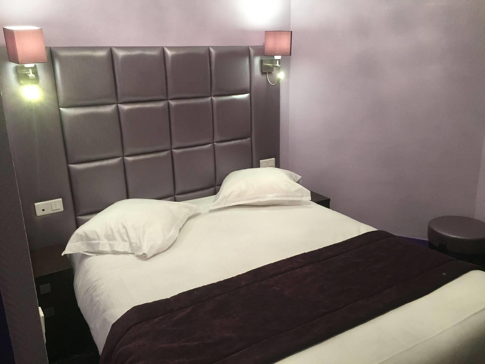 Hotel D'Alsace Paris Eksteriør billede