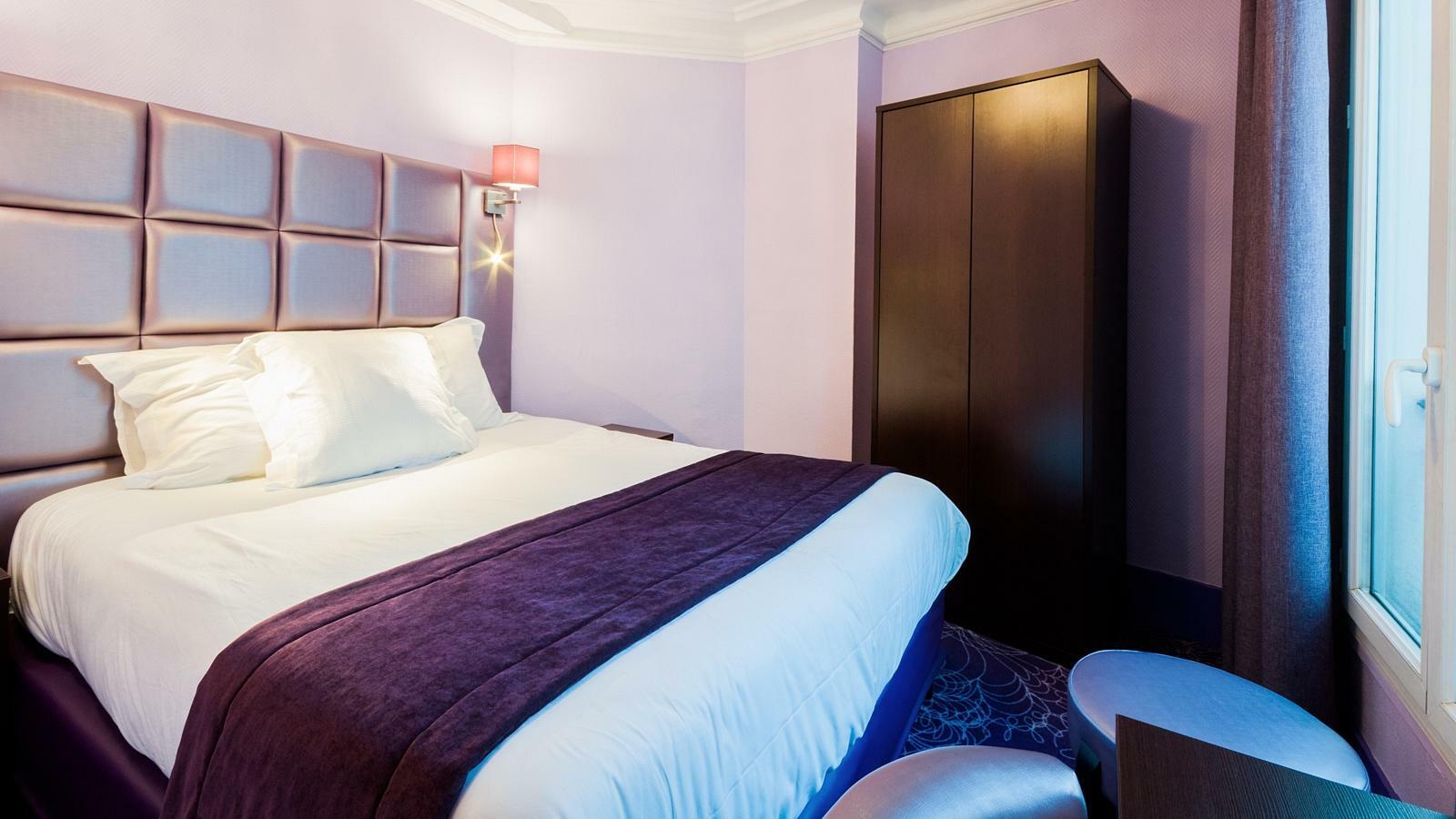 Hotel D'Alsace Paris Eksteriør billede